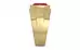 Ashtadhatu Ruby Ring Limited Quality (R1)