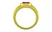 Panchdhatu Ruby Ring Limited Quality (R1)