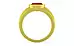 Panchdhatu Ruby Ring Rare Quality (R1)