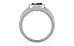 Goldcap Ceylon Blue Sapphire Ring Limited Quality (R1)