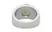 Sterling Silver Cat's Eye Ring Fine Quality (R1)