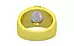 Panchdhatu Ceylon White Sapphire Ring Fine Quality (R1)