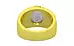 Panchdhatu Ceylon White Sapphire Ring Prime Quality (R1)