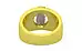 Panchdhatu Ceylon Yellow Sapphire Ring Fine Quality (R1)