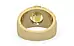 Ashtadhatu Ceylon Yellow Sapphire Ring Limited Quality (R1)