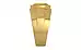 Gold Ceylon Yellow Sapphire Ring Limited Quality (R1)