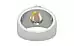 Sterling Silver Ceylon Yellow Sapphire Ring Prime Quality (R1)