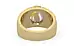 Ashtadhatu Ceylon Yellow Sapphire Ring Prime Quality (R1)