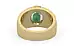 Ashtadhatu Emerald Ring Fine Quality (R1)
