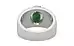 Goldcap Emerald Ring Fine Quality (R1)