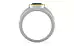 Goldcap Emerald Ring Fine Quality (R1)