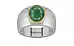 Goldcap Emerald Ring Fine Quality (R1)