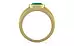 Ashtadhatu Emerald Ring Limited Quality (R1)