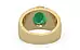 Ashtadhatu Emerald Ring Limited Quality (R1)