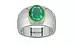 Goldcap Emerald Ring Limited Quality (R1)