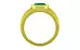 Panchdhatu Emerald Ring Limited Quality (R1)