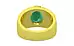 Panchdhatu Emerald Ring Limited Quality (R1)