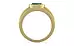 Ashtadhatu Emerald Ring Prime Quality (R1)