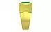 Panchdhatu Emerald Ring Rare Quality (R1)