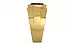 Gold Hessonite Garnet Ring Prime Quality (R1)