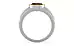 Goldcap Hessonite Garnet Ring Prime Quality (R1)