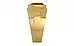Gold Hessonite Garnet Ring Rare Quality (R1)