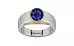 GoldCollet Thailand Blue Sapphire Ring Prime Quality (R10)