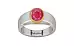 GoldCollet Ruby Ring Fine Quality (R10)