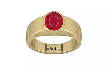 Ashtadhatu Ruby Ring Limited Quality (R10)