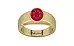Ashtadhatu Ruby Ring Limited Quality (R10)