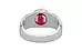 GoldCap Ruby Ring Limited Quality (R10)