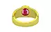 Panchdhatu Ruby Ring Limited Quality (R10)