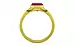 Panchdhatu Ruby Ring Limited Quality (R10)