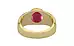 Ashtadhatu Ruby Ring Prime Quality (R10)