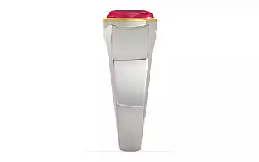 GoldCap Ruby Ring Prime Quality (R10)