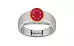 GoldCap Ruby Ring Prime Quality (R10)
