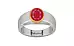 GoldCollet Ruby Ring Prime Quality (R10)