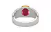 GoldCollet Ruby Ring Prime Quality (R10)