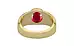 Ashtadhatu Ruby Ring Rare Quality (R10)