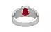 GoldCap Ruby Ring Rare Quality (R10)
