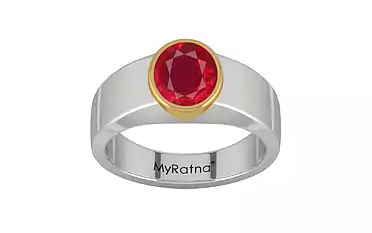 GoldCollet Ruby Ring Rare Quality (R10)