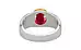 GoldCollet Ruby Ring Rare Quality (R10)