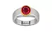 GoldCollet Ruby Ring Rare Quality (R10)