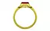 Panchdhatu Ruby Ring Rare Quality (R10)