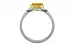 GoldCollet Thailand Yellow Sapphire Ring Fine Quality (R10)