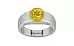 GoldCap Thailand Yellow Sapphire Ring Limited Quality (R10)