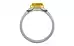 GoldCollet Thailand Yellow Sapphire Ring Limited Quality (R10)