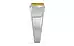 Sterling Silver Thailand Yellow Sapphire Ring Prime Quality (R10)