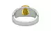 GoldCollet Thailand Yellow Sapphire Ring Prime Quality (R10)