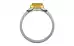 GoldCollet Thailand Yellow Sapphire Ring Prime Quality (R10)